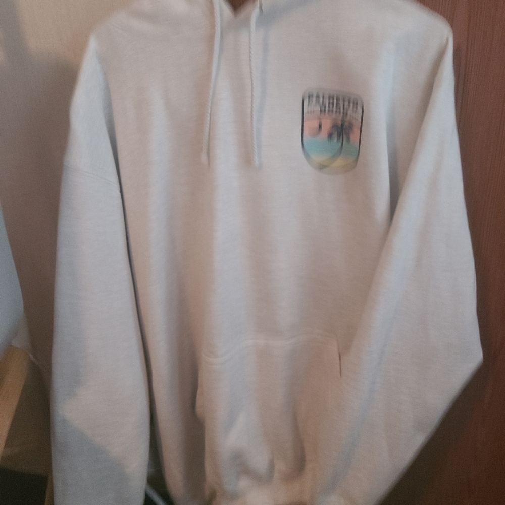 Palmetto Moon pullover hoodie
